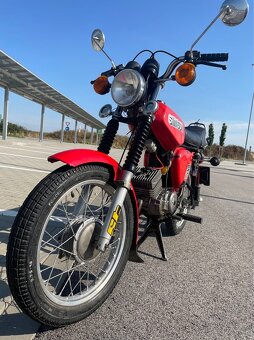 Predám Simson s 51 elektronik - 3