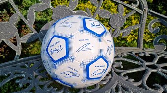 Futbalova lopta - 3