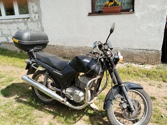 Jawa 350 /639 -640 - 3
