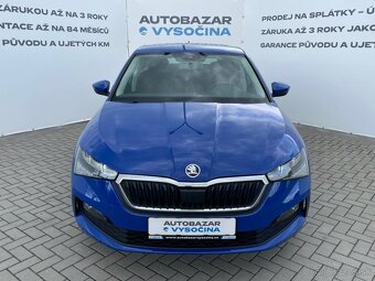 Škoda Scala 1.6TDi ČR 1.maj. Car Play - 3