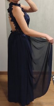 Dámske spoločenské šaty - 3