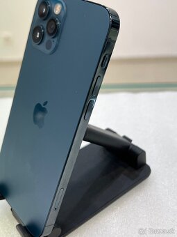ZÁRUKA | iPhone 12 Pro 128gb Pacific Blue - 3