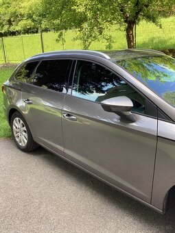 Predám Seat Leon combi 2015 TDI automat - 3