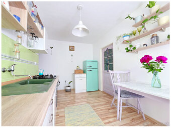 STARÁ FONČORDA / 3i TEHLOVÝ byt BB / REKONŠTRUKCIA / 86m2 / - 3