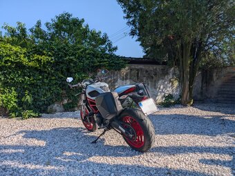 Ducati monster 797 plus - 3
