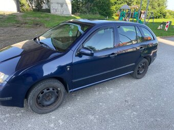 Skoda fabia 1.9 sdi - 3