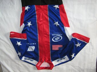 Cyklo dres PERFORMANCE vel. S - 3