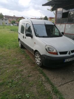 Renault kangoo 1.5 dci najazdene 250xxx nova stk-tk 27 - 3