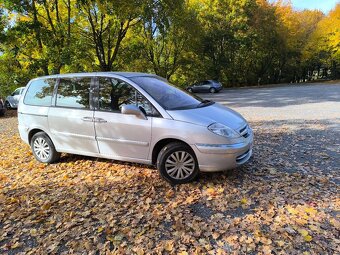 Citroen C8, 8 miestne, r.v. 2010 - 3