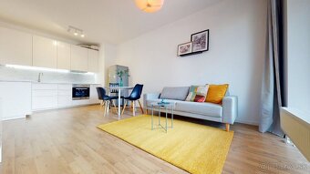 2 izb. SLNEČNICE VILA DOMY PETRŽALKA- 20 m2 terasa - 3