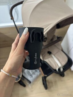 Cybex priam rose gold cozy beige 4.0 - 3