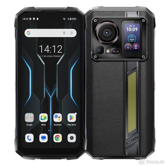 HOTWAV Hyper 7 Pro 5G - IP 68/69 - 3