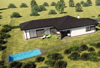 Rodinný dom NOVOSTAVBA - v stave HOLODOM - 249.000€ - 3