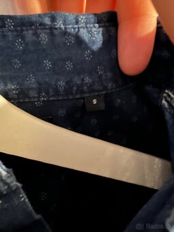 Elegantná pánska košeľa Jack&Jones Premium - veľ. S - 3