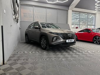 Hyundai Tucson 1.6 CRDi Mild Hybrid Family A/T - 3