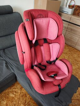 Autosedačka Petite&Mars Prime II Isofix - 3