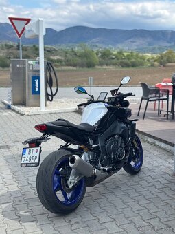 Yamaha mt10 sp - 3