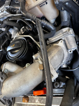 Motor Audi 3.0 TDi 150 kw - 3