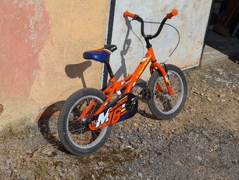 Detsky bicykel 16 - 3