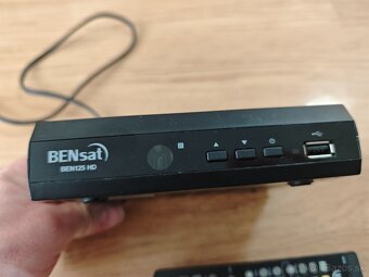 BENsat BEN 125HD - 3