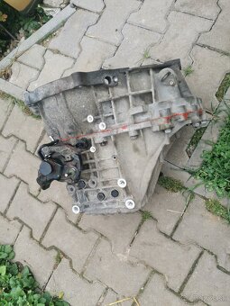 Prevodovka KIA Ceed 2014 - 3
