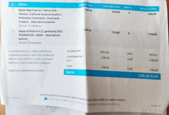 Apple AirPods Pro 2 Original,Zaruka,Swap - 3