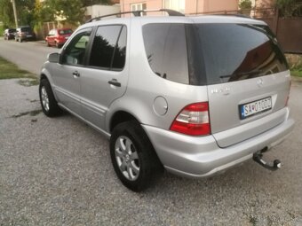 2x Mercedes Ml w163 - 3