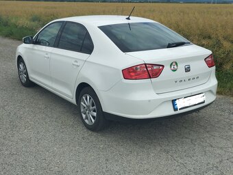 Toledo 1.6 tdi odpočet DPH - 3