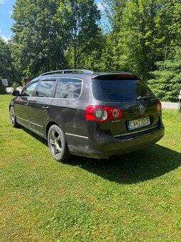 Passat b6 - 3