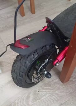Predám elektrickú kolobežku iScooter ix4 - novú - 3
