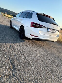 ‼️Na predaj Škoda Superb3 facelift 2.0tdi 110kw‼️ - 3