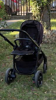Predám kočík Mamas & Papas Ocarro Raven – TOP STAV, ako nový - 3