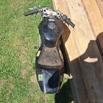 Minibike 50ccm - 3
