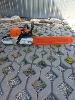 Stihl ms 462c - 3