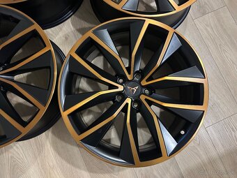 Originálné alu kolesa R19 Cupra - 3