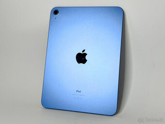 Apple iPad 10.9" Wi-Fi 64GB Modrý - 3