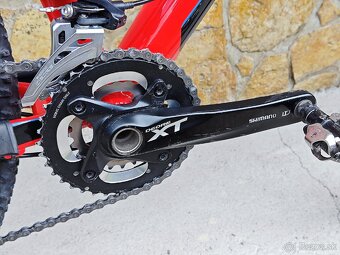 Predám horský bicykel Nakita Spider Big 7.5 – 29" L (48 cm) - 3