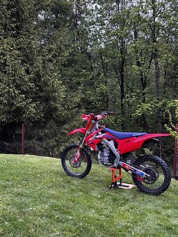 Honda crf 250 2010 - 3