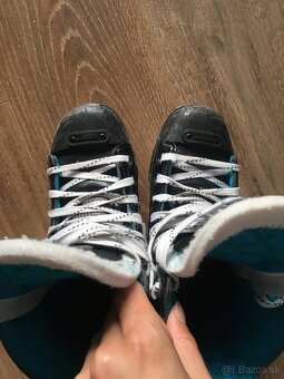 Detské hokejové korcule Bauer - 3