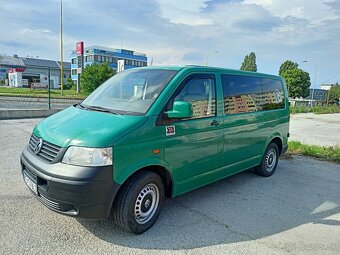 VW Transporter T5 - 3