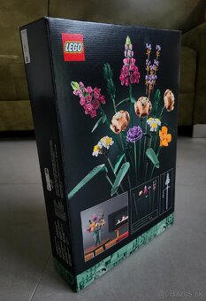 Lego Flower Boquet - 3