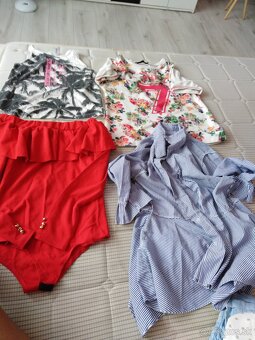 Mix Oblečenia. Sukne, Kratase, Šaty, Tričká, Legíny, Kabelky - 3