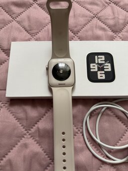 Apple watch SE - 3