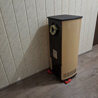 Kachle 5 kW Verona - 3