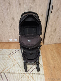 Kočiar Britax B-Agile Plus - 3