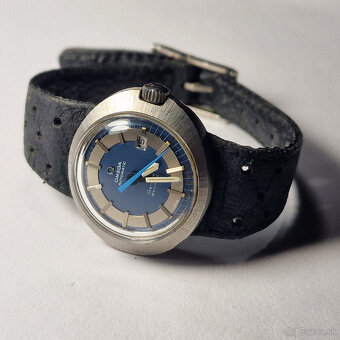 Omega Geneve Dynamic Automatic Damske - 3