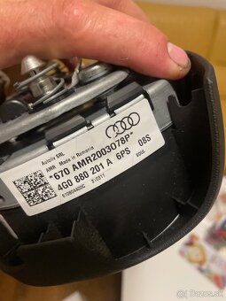Airbag Audi a6-Q5-a8 - 3