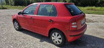 škoda fabia LEN 116600km 1,4 benzin - 3