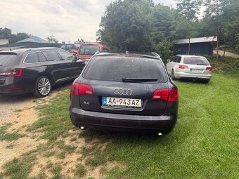 Audi a6 c6 2.0tdi - 3