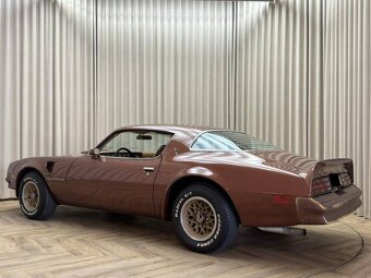 Pontiac Firebird Trans Am T/A 6.6 s V8, rok výroby 1978 - 3